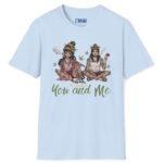 1730480282619044141_2048_custom.jpeg This Could Be You and Me Rasta Smoke Tee πΏπ₯ Light Blue by Tees For Singles