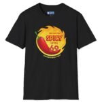 Spicy Level 69 Free Taste Test Satisfyingly Hot T-Shirt 🔥 Black by Tees For Singles
