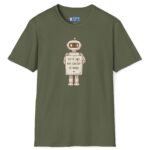 17567026474774756742_2048_custom.jpeg Byte Me! My Circuit Is Open Tee π€π Military Green by Tees For Singles