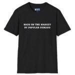 17692519668606707524_2048_custom.jpeg Back on the Market by Popular Demand Premium Tee ππ₯ by Tees For Singles