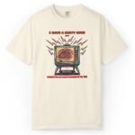 17836024359655512737_2048_custom.jpeg I Have a Dirty Mind 🧠 – Think for Yourself - Turn off your TV. Think for yourself. Wear the message. - Garment-Dyed T-shirt by Tees For Singles - Reaction Fashion
