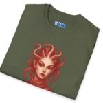 Ready for Abduction by Alien Beauty Premium Tee 👽✨ by Tees For Singles