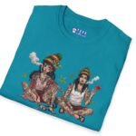 18043285675362121945_2048_custom.jpeg This Could Be You and Me Rasta Smoke Tee πΏπ₯ by Tees For Singles