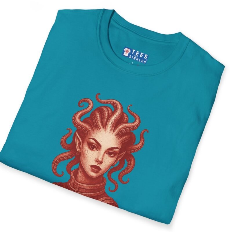 Ready for Abduction by Alien Beauty Premium Tee 👽✨ by Tees For Singles