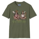 1832055454772112970_2048_custom.jpeg This Could Be You and Me Rasta Smoke Tee πΏπ₯ Military Green by Tees For Singles