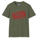 18416536843545106511_2048_custom.jpeg FREE To A Good Home Tee ππ Military Green by Tees For Singles