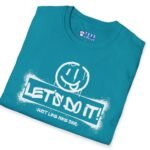 Let’s Do It! just like Nike Said. 😉 Flirty & Funny T-Shirt 🚀 by Tees For Singles