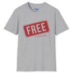 2061348832483018520_2048_custom.jpeg FREE To A Good Home Tee ππ Sport Grey by Tees For Singles