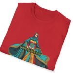 Seeking My Fair Princess Romantic Goth Graphic Tee 🖤👑 by Tees For Singles