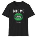 2275110988604960760_2048_custom.jpeg Bite Me I’m Vegan Humorous Goth T-Shirt π§π¦ππ₯π«π
Connect With Others Vegans Black by Tees For Singles