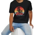 Ride Into the Sunset With Me! Premium Tee – Flirty Invite Cowboy Charm 🤠🌅 by Tees For Singles