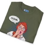 It’s So Big… Funny Tee 😏🔥- Wing Woman T-Shirt by Tees For Singles