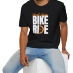 Bike Ride Ideal Date Tee 🚲💬 – Inviting T-Shirt by Tees For Singles