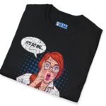 It’s So Big… Funny Tee 😏🔥- Wing Woman T-Shirt by Tees For Singles