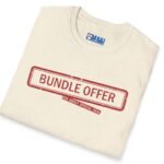 Bundle Offer: Ask About Special Deal! Tee (For Single Dads) 👨‍👩‍👧‍👦✨ Natural by Tees For Singles