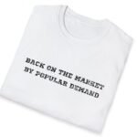 3565232293935172432_2048_custom.jpeg Back on the Market by Popular Demand Premium Tee ππ₯ by Tees For Singles