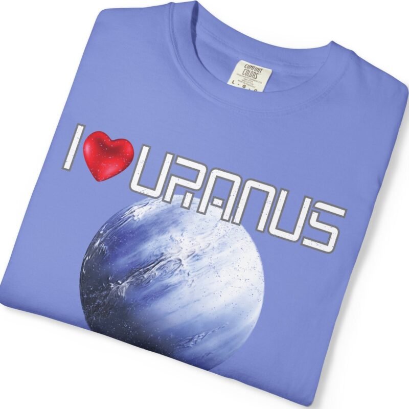 3602110604066451489_2048_custom.jpeg I LOVE URANUS 😁😹🚀😂 Funny Unisex T-Shirt – Vintage Distressed Look & Feel by Tees For Singles