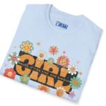 Girl 🌼 Holla If You Fine & Single Retro Flirty Tee by Tees For Singles