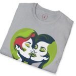 “Women In Love” Lesbian Ally Tee – Show your Support And Understanding by Tees For Singles