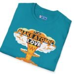 Let’s Make Atomic Love 🔥💥 Premium Tee by Tees For Singles