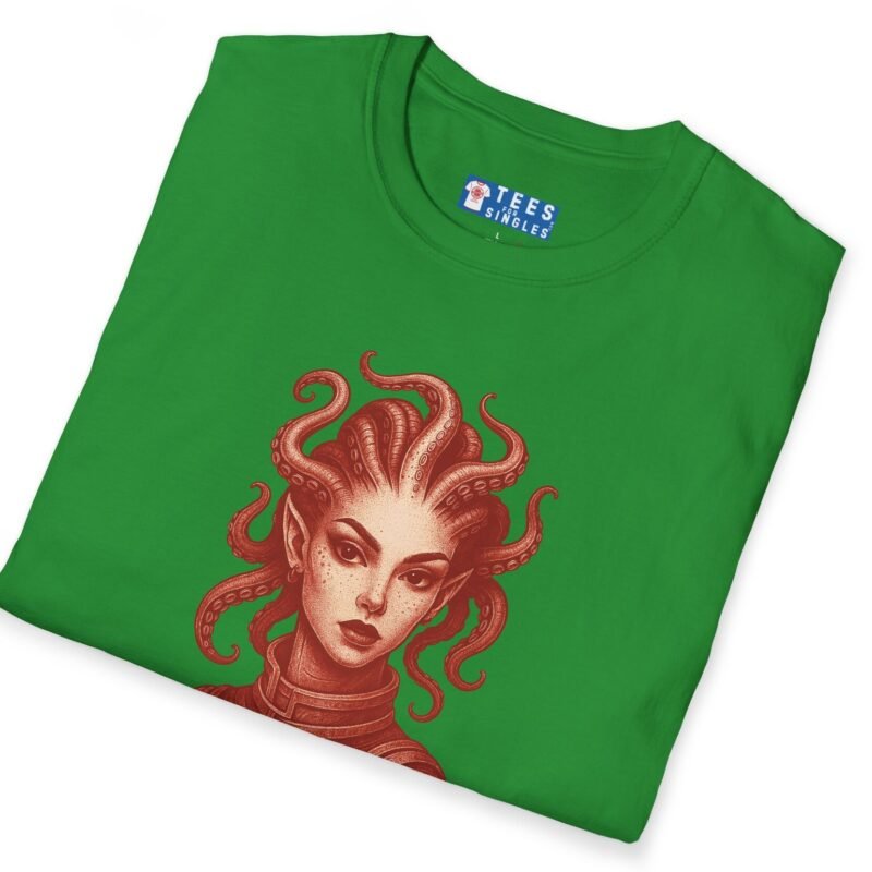 Ready for Abduction by Alien Beauty Premium Tee 👽✨ by Tees For Singles