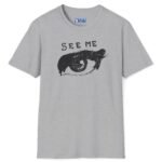 See Me Tee – Bold Attention-Getter 😎✨Be Noticed by Tees For Singles