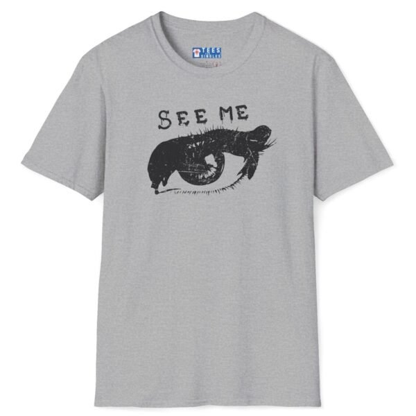 See Me Tee – Bold Attention-Getter 😎✨Be Noticed by Tees For Singles