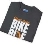 Bike Ride Ideal Date Tee 🚲💬 – Inviting T-Shirt by Tees For Singles