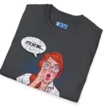 It’s So Big… Funny Tee 😏🔥- Wing Woman T-Shirt by Tees For Singles