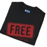 4981555973054027315_2048_custom.jpeg FREE To A Good Home Tee ππ by Tees For Singles