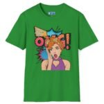 OMG! You Should Totally Date Him Premium Tee 💥😍 – Wearable Wingman T-Shirt Irish Green by Tees For Singles
