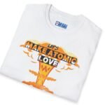 Let’s Make Atomic Love 🔥💥 Premium Tee by Tees For Singles