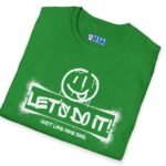 Let’s Do It! just like Nike Said. 😉 Flirty & Funny T-Shirt 🚀 by Tees For Singles