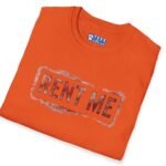 Rent Me Premium Tee 😉💸 by Tees For Singles