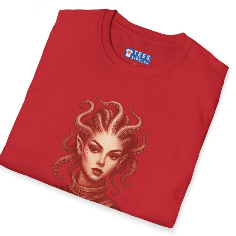 Ready for Abduction by Alien Beauty Premium Tee 👽✨ by Tees For Singles