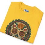 6007233608134750269_2048_custom.jpeg True Love Tee – Día De Los Muertos Inspired Skull Art 💀🌹 by Tees For Singles