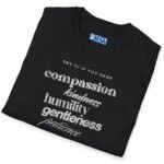 Say Hi If You Have… (Colossians 3:12) Tee ✝️💬Bible Verse Virtue Dating by Tees For Singles