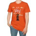 Be My Witch Premium Tee – Sultry Gothic Romance Shirt for Spooky Season 🧙‍♀️💜 by Tees For Singles