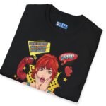 Quick, Give Him Your Number! Pop Art Tee 💥☎️ Wing Woman T-shirt by Tees For Singles