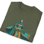 Seeking My Fair Princess Romantic Goth Graphic Tee 🖤👑 by Tees For Singles