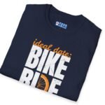 Bike Ride Ideal Date Tee 🚲💬 – Inviting T-Shirt by Tees For Singles