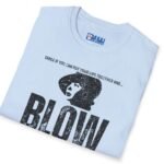 Looking for a Girl with a Dirty Sense of Humor and Classic Movie Vibes Tee 🎬😏 Put Your Lips Together and Blow by Tees For Singles