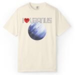 7710124128099201833_2048_custom.jpeg I LOVE URANUS 😁😹🚀😂 Funny Unisex T-Shirt – Vintage Distressed Look & Feel by Tees For Singles