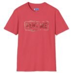 Rent Me Premium Tee 😉💸 Heather Red by Tees For Singles