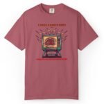 8017580601923614577_2048_custom.jpeg I Have a Dirty Mind 🧠 – Think for Yourself - Turn off your TV. Think for yourself. Wear the message. - Garment-Dyed T-shirt by Tees For Singles - Reaction Fashion