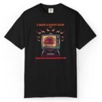 8079069244340673403_2048_custom.jpeg I Have a Dirty Mind 🧠 – Think for Yourself - Turn off your TV. Think for yourself. Wear the message. - Garment-Dyed T-shirt by Tees For Singles - Reaction Fashion
