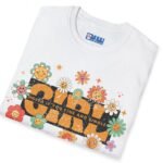 Girl 🌼 Holla If You Fine & Single Retro Flirty Tee by Tees For Singles