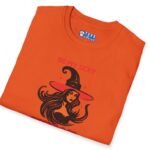 Be My Sexy Witch Premium Shirt – Flirty Goth Or Halloween Graphic Tee🔥🖤 by Tees For Singles