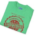 8364780169884187164_2048_custom.jpeg Satisfaction Guaranteed: Full Service Upon Request Tee ππ― by Tees For Singles