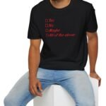 Yes No Maybe All of the Above Tee – Playful Flirty Icebreaker 😏💬 by Tees For Singles
